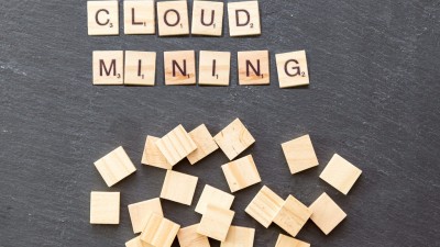 클라우드 마이닝(Cloud mining)